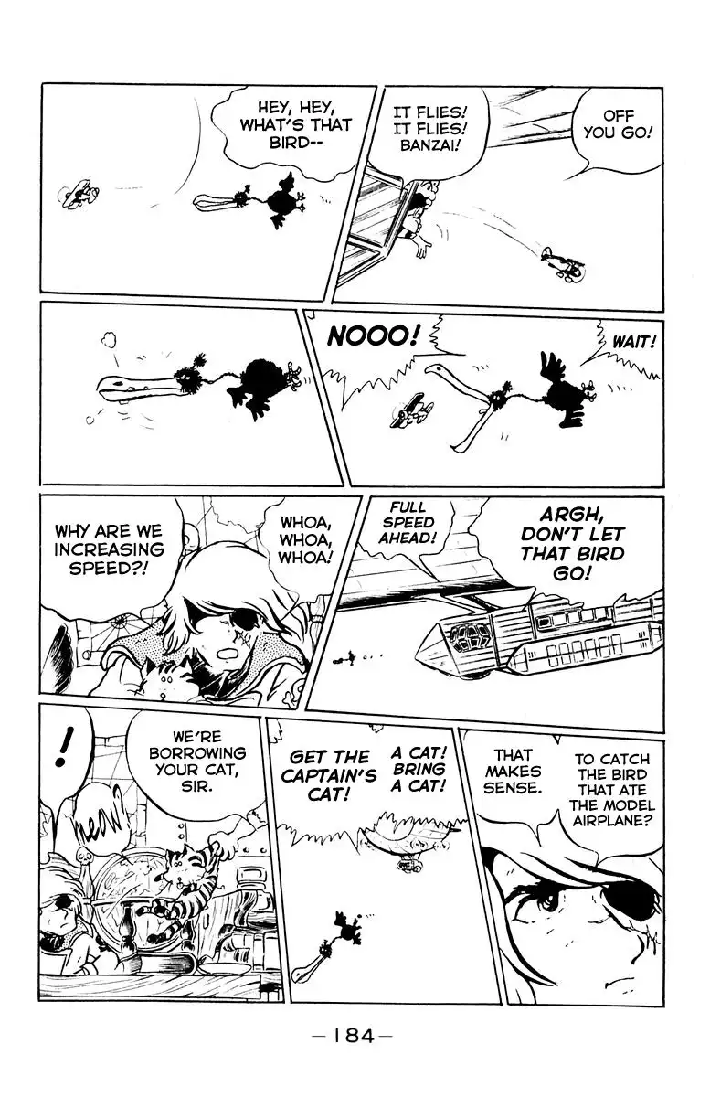 Queen Emeraldus Chapter 0 33